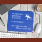 Preview: individualisierr bedruckte MousPads